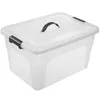 Úložné boxy s víkem 300391, plastové boxy pro přehledné Náhled obrázku produktu 15