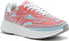 Fessura Runflex 01 Canvas  Schuhe Schuhe  Wasser/Koralle Produktbild-Vorschau 5