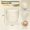 DEKAZIA® Französische Butterdose Wassergekühlt | Produktbild-Vorschau 2