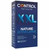 Control - Nature 2Xtra Large Xxl Kondome - 12 Einheiten Anteprima dell’immagine prodotto 1