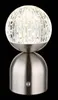 GLOBO Lighting Tischleuchte JULSY DH 10.50x20 cm grau Produktbild-Vorschau 4