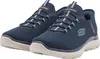 Skechers Sneakers 232457W-NVY in Navy Mesh/Trim color size Anteprima dell’immagine prodotto 2