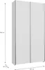 Forte HOME NOOK Merhzweckschrank 100 40, moderner Produktbild-Vorschau 6
