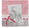 Sovie HORECA Serviette Alma aus Tissue 33 x 33 cm, 3-lagig, Produktbild-Vorschau 1
