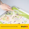 Cadre pliable DIN A3 - 10 pièces - pour affiches, panneaux Voir les images du produit 6