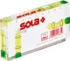 Sola Poziomnica R 100 Green Akrylowa Náhled obrázku produktu 9