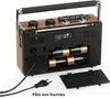 Ricatech PR85 80's Radio Retro radio Podgląd zdjęcia produktu 10