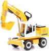 Bruder 2426 Liebherr Schaufelbagger Produktbild-Vorschau 18