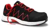 Sicherheitshalbschuh jo_SPEEDY black-red Low ESD S3, Gr. 42 Produktbild-Vorschau 1
