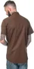 ROCK-IT Apparel Herren Kurzarm Hemd - 100% Baumwolle - Produktbild-Vorschau 6