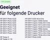 Boxstuff Tinte geeignet für 305 XL - (3YM62AE) Kompatibel Produktbild-Vorschau 8