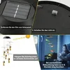 Windspiele, LED Solarleuchte, Wasserdichte LED Produktbild-Vorschau 7