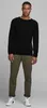 JACK & JONES slim fit trui katoen, O-hals, zwart Produktbild-Vorschau 28