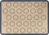 Krumble Silikonbackmatte - Teigmatte - Backmatte - Produktbild-Vorschau 1