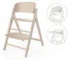 COLUMBUS Hochstuhl CLICK&FOLD 3in1 All Natural, light Produktbild-Vorschau 1