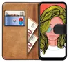 Book Case pour Huawei P Smart Z Cover Flip Cover Handy Case Voir les images du produit 2