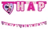 Minnie Mouse Junior girlanda Náhľad obrázku produktu 3