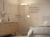 Reality Gerry wandlamp, E27, 2 lampen, diameter 34 cm, mat Productafbeelding-voorbeeld 9
