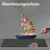 CIARRA Flex-Induktions-Kochfeld 60 cm Kochfelder 4-Zonen Produktbild-Vorschau 9