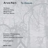 Pärt,Arvo-Te Deum/Silouns Song/Magnificat/Berliner Produktbild-Vorschau 1