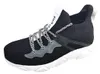 Jane Klain  Damenschuhe sportlicher Schnürer Schwarz Produktbild-Vorschau 3