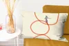 MuchoWow® Zierkissen Sofakissen Wohnzimmer Dekokissen 60x40 Produktbild-Vorschau 6