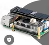 Raspberry Pi 5 8GB PCIe M.2 NVMe - Set | Metallgehäuse | Produktbild-Vorschau 10