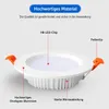 Gledopto GL-D-015P ZigBee Pro Ultra-flaches LED Downlight Produktbild-Vorschau 5
