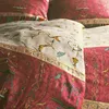 Bassetti Bettwäsche-Garnitur OPLONTIS Farbe ROT V8 135x200 Produktbild-Vorschau 10