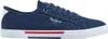 Pepe Jeans Sneakers PMS30816 675 in Blue color size 42 Produktbild-Vorschau 8