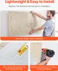 VEVOR Panneaux muraux 3D, pack de 4, 48 x 24 pouces, pierre Voir les images du produit 6