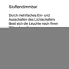 Deckenleuchte Telefunken LED Panel Deckenlampe 119,5 x 15 Produktbild-Vorschau 2