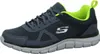 Skechers Track, Herren Leder und Mesh Sneakers, Sportschuhe Produktbild-Vorschau 1