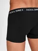 JACK & JONES Herren Jack & Jones Boxershorts 5er Pack Produktbild-Vorschau 4