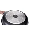 GRÄWE Pfanne Aluguss 24 cm, Serie Alu-Line Produktbild-Vorschau 2
