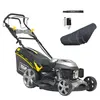 TEXAS Profi Benzin Rasenmäher Motormäher 51cm Radantrieb Produktbild-Vorschau 3