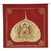 Gebetsband - Buddha - mehrfarbig 10,5 x 10,5 cm Produktbild-Vorschau 3