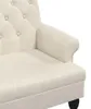 vidaXL Banc avec dossier 120x62x75,5 cm Lin Voir les images du produit 6