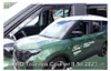 Deflettori aerodinamici per Ford Tourneo Courier (dal 2023) Anteprima dell’immagine prodotto 2