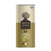 A tall, cylindrical can of Terra Creta Extra Virgin Olive Oil against a white background. Produktbild-Vorschau