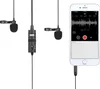 BOYA BY-M1DM, Mikrofón na rozhovory, -30 dB, 65 - 18000 Hz, Náhľad obrázku produktu 8