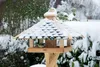 dobar Traditionelles Vogelfutterhaus, Vogelhaus mit Produktbild-Vorschau 9