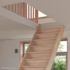 Holztreppe Intercon Casablanca | Buche | gerader Verlauf | Produktbild-Vorschau 9