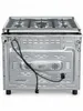 Gasline Gourmet GAG90GOXEL – 90cm Gasstandherd mit 5 Produktbild-Vorschau 7