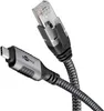 Goobay 70699 cavo cambia genere USB C RJ-45 Nero, Argento Anteprima dell’immagine prodotto 12