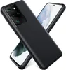 Hülle Samsung Galaxy S21 Ultra Handy Schutz Cover Silikon Produktbild-Vorschau 1