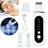 Appareil de gommage à ultrasons Nettoyeur de pores visage Voir les images du produit 12