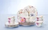 Villeroy & Boch Mariefleur Basic Kaffee Set 18tlg. Produktbild-Vorschau 2