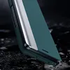Pouzdro pro Samsung Galaxy Z Fold 7 Tenké PC Kožené pouzdro Náhled obrázku produktu 6