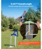 SucceBuy Mrazuvzdorný venkovní hydrant, 1595 mm, venkovní Náhled obrázku produktu 6